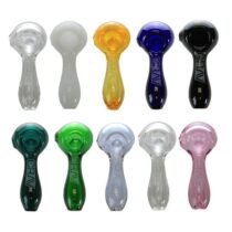 Spoon Hand Pipe