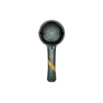Marley Natural Smoked Glass Spoon Pipe